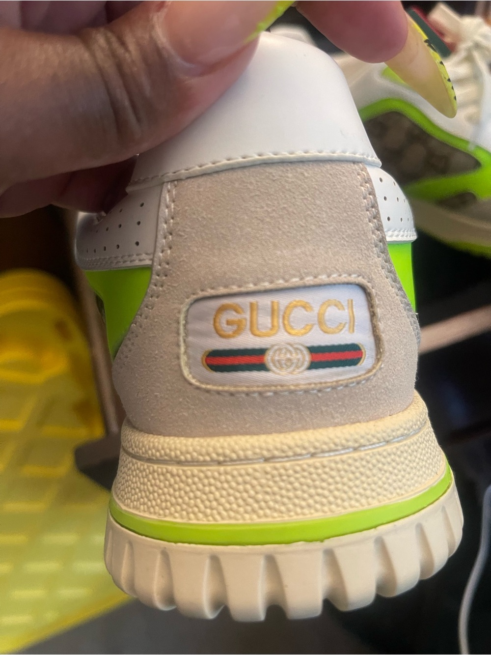G Sneakersđź’š - Picture 3 of 4